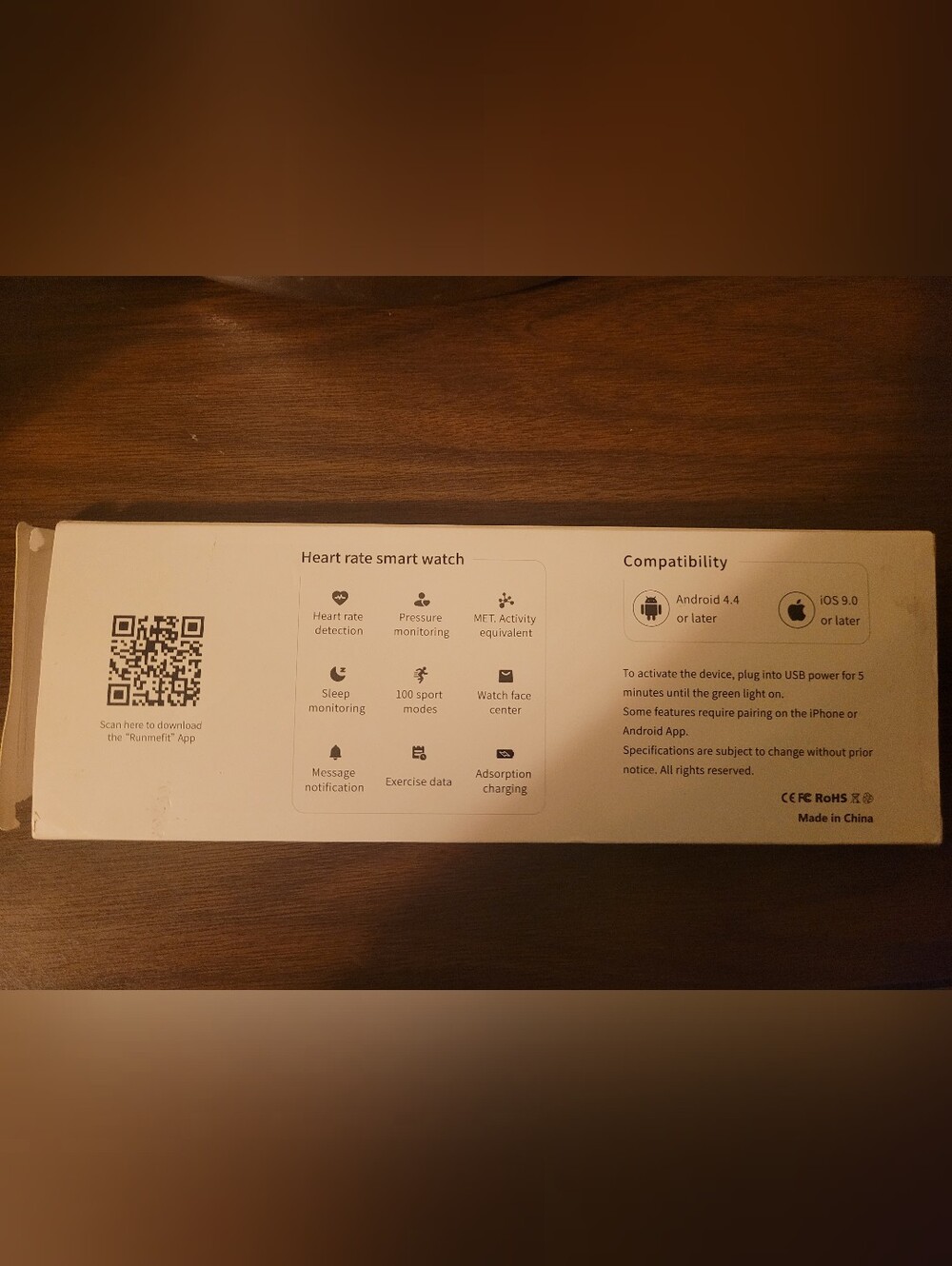 Smart Watch - Picture 2 of 2